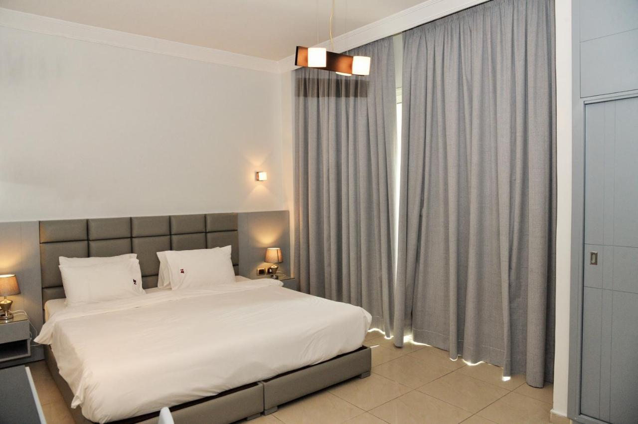 Ny Suites Бейрут Екстериор снимка