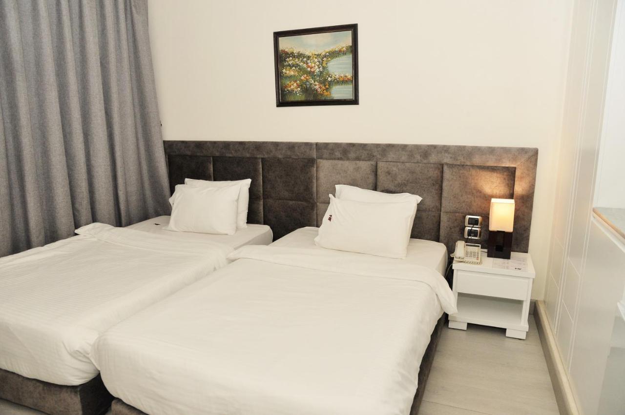 Ny Suites Бейрут Екстериор снимка