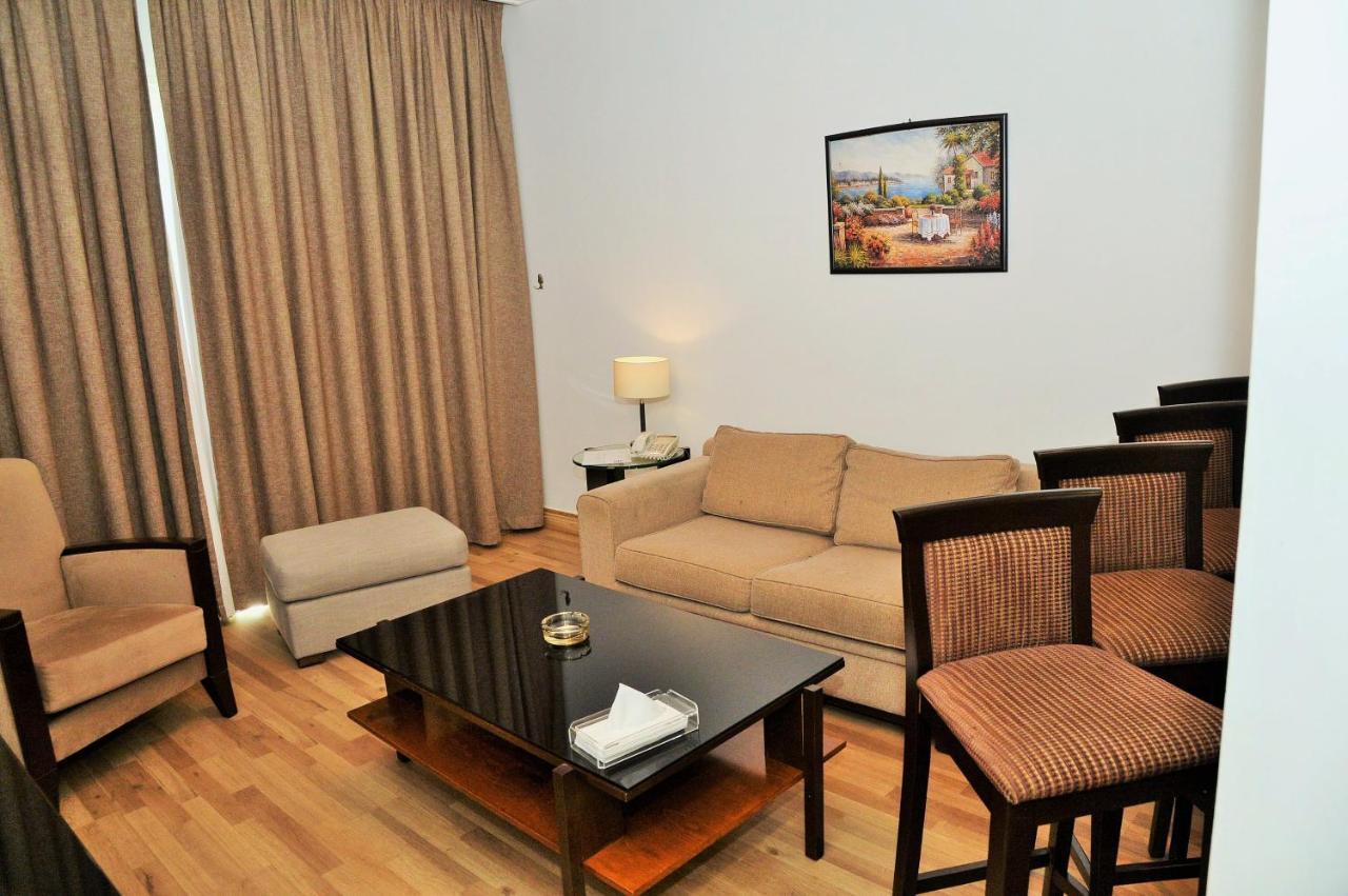 Ny Suites Бейрут Екстериор снимка