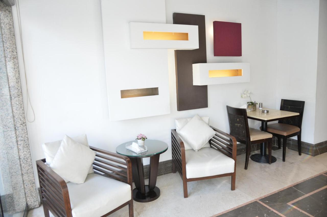 Ny Suites Бейрут Екстериор снимка
