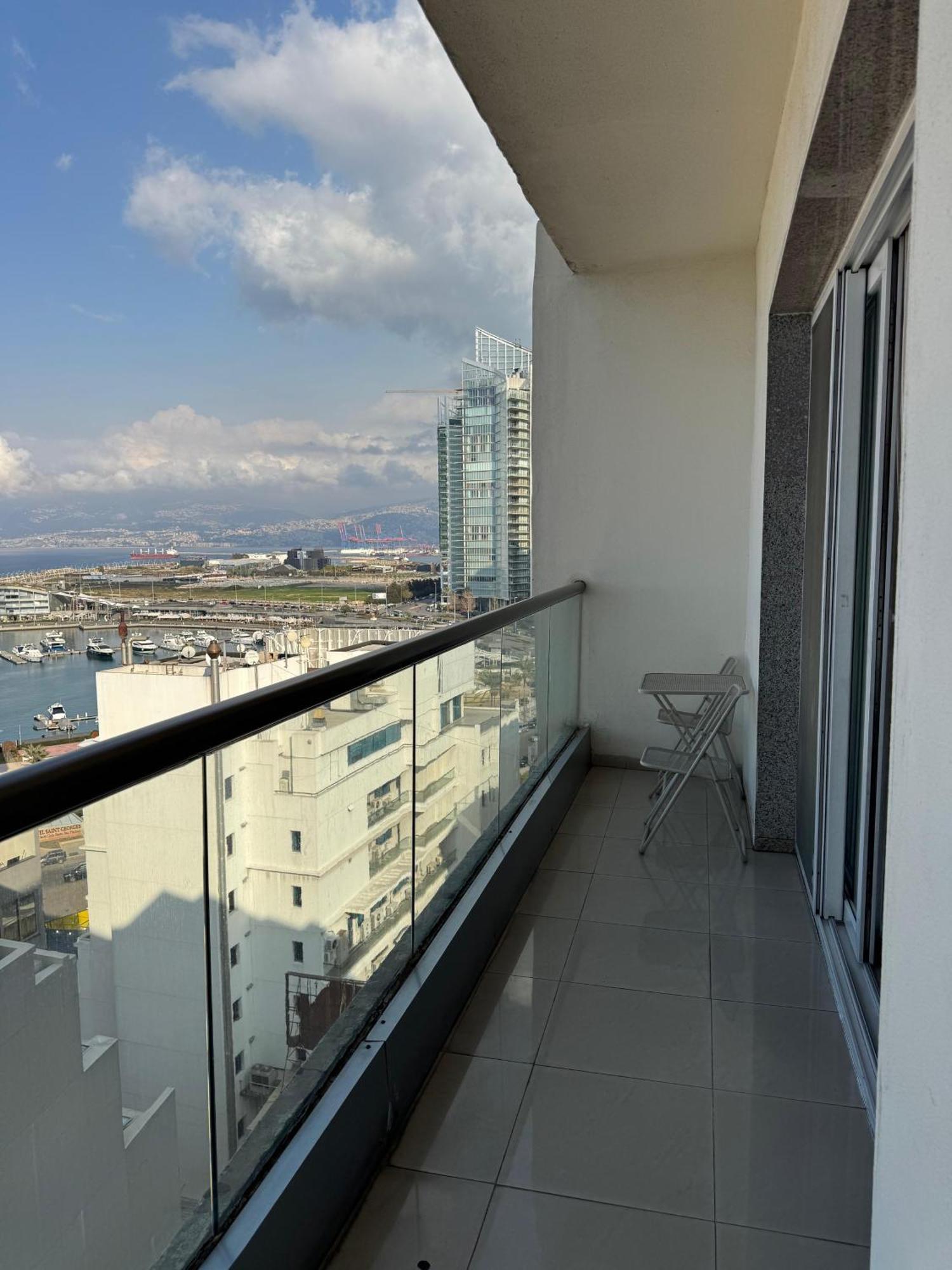 Ny Suites Бейрут Екстериор снимка
