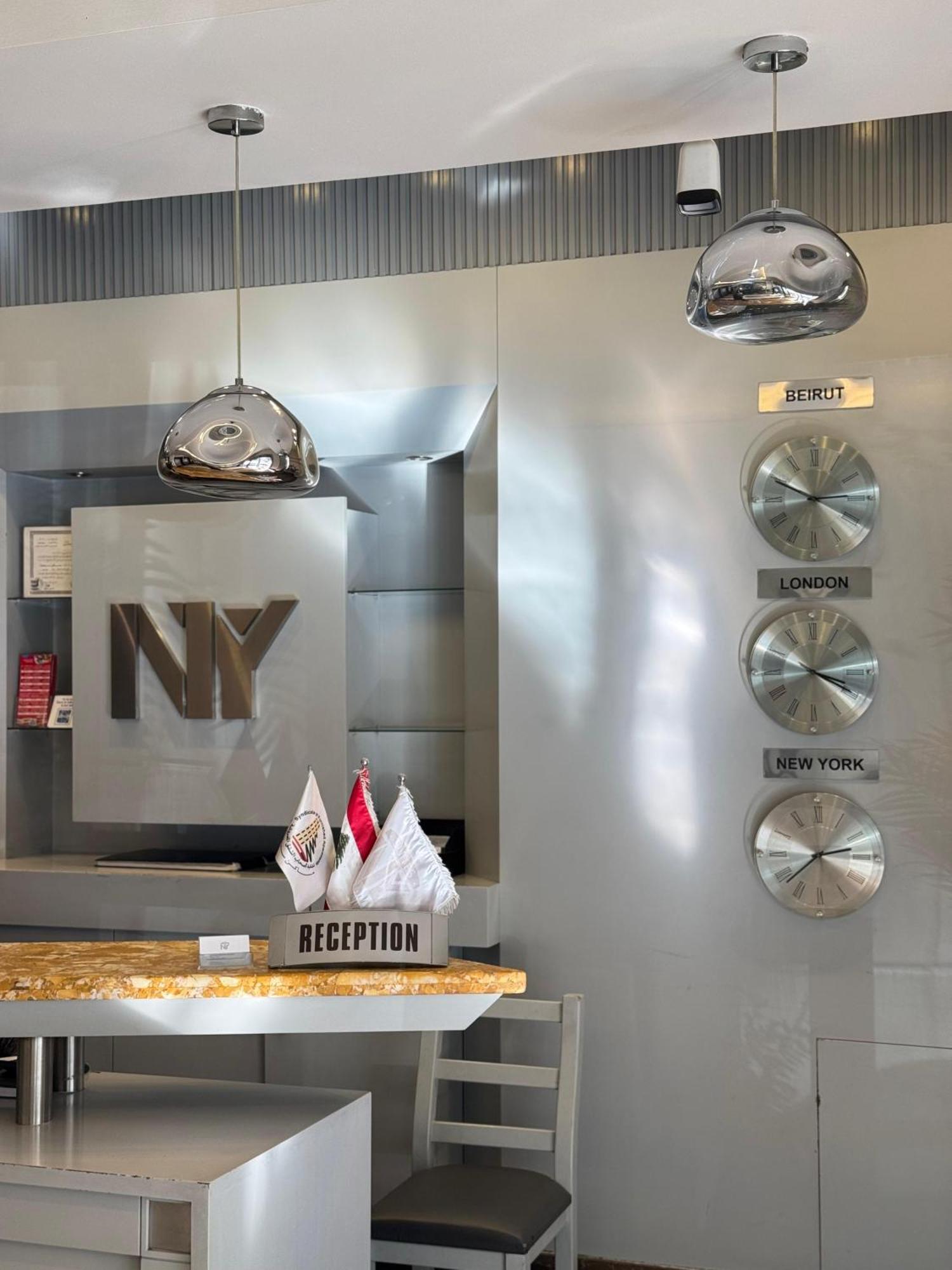 Ny Suites Бейрут Екстериор снимка
