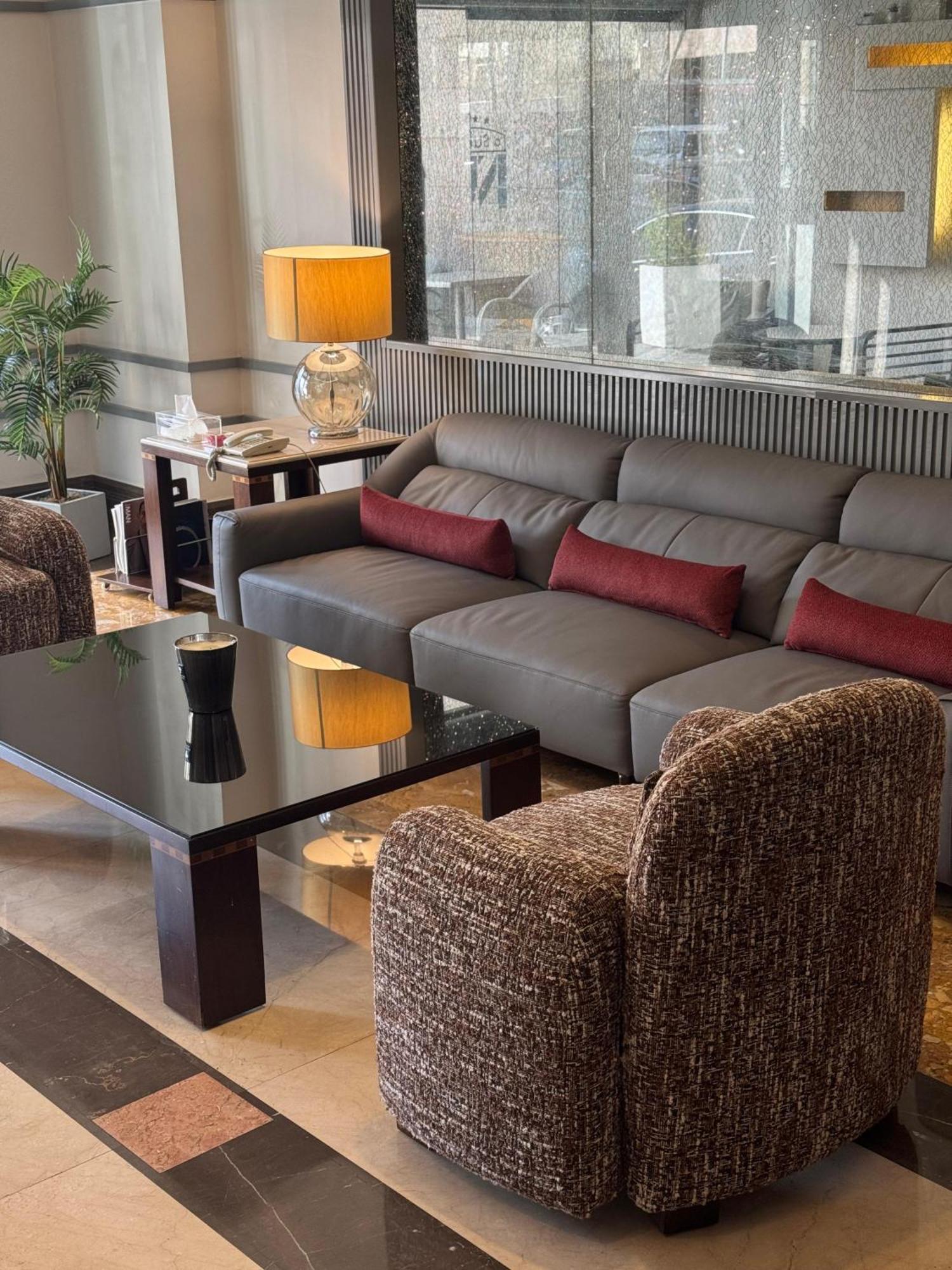 Ny Suites Бейрут Екстериор снимка