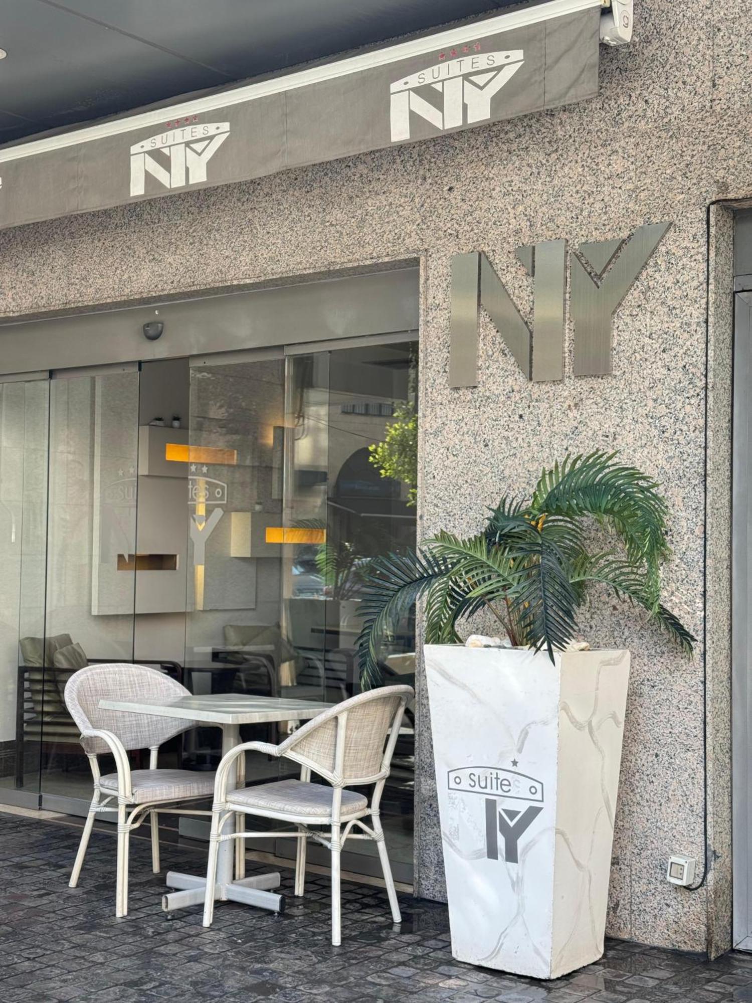 Ny Suites Бейрут Екстериор снимка