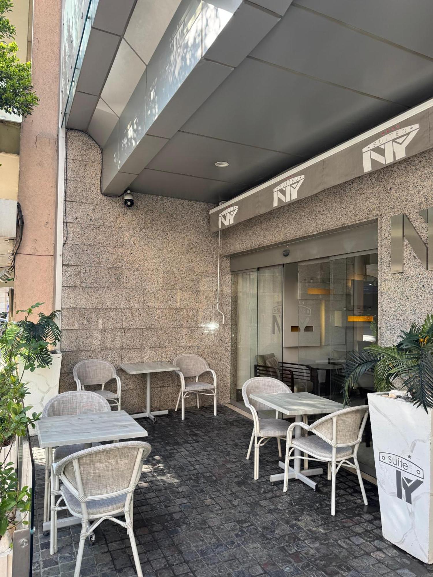 Ny Suites Бейрут Екстериор снимка