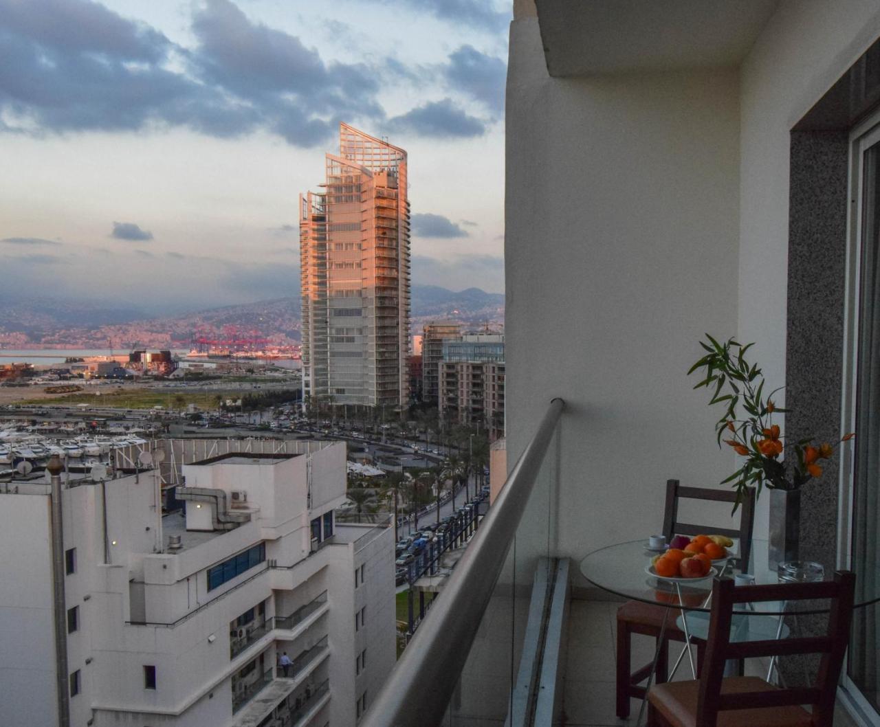 Ny Suites Бейрут Екстериор снимка